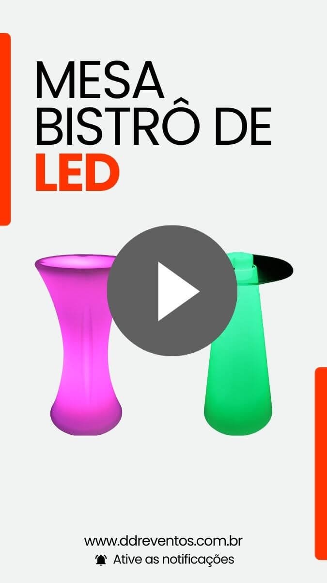 Assista o video para ter idéia de tamanhos