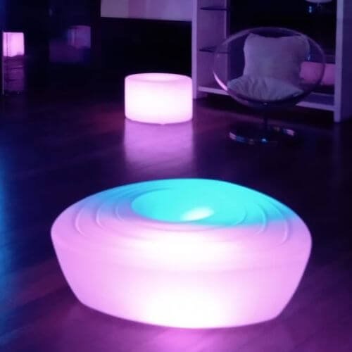 Mesa de centro Ameba