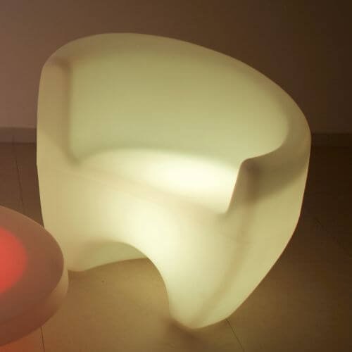 Poltrona de led 95cm