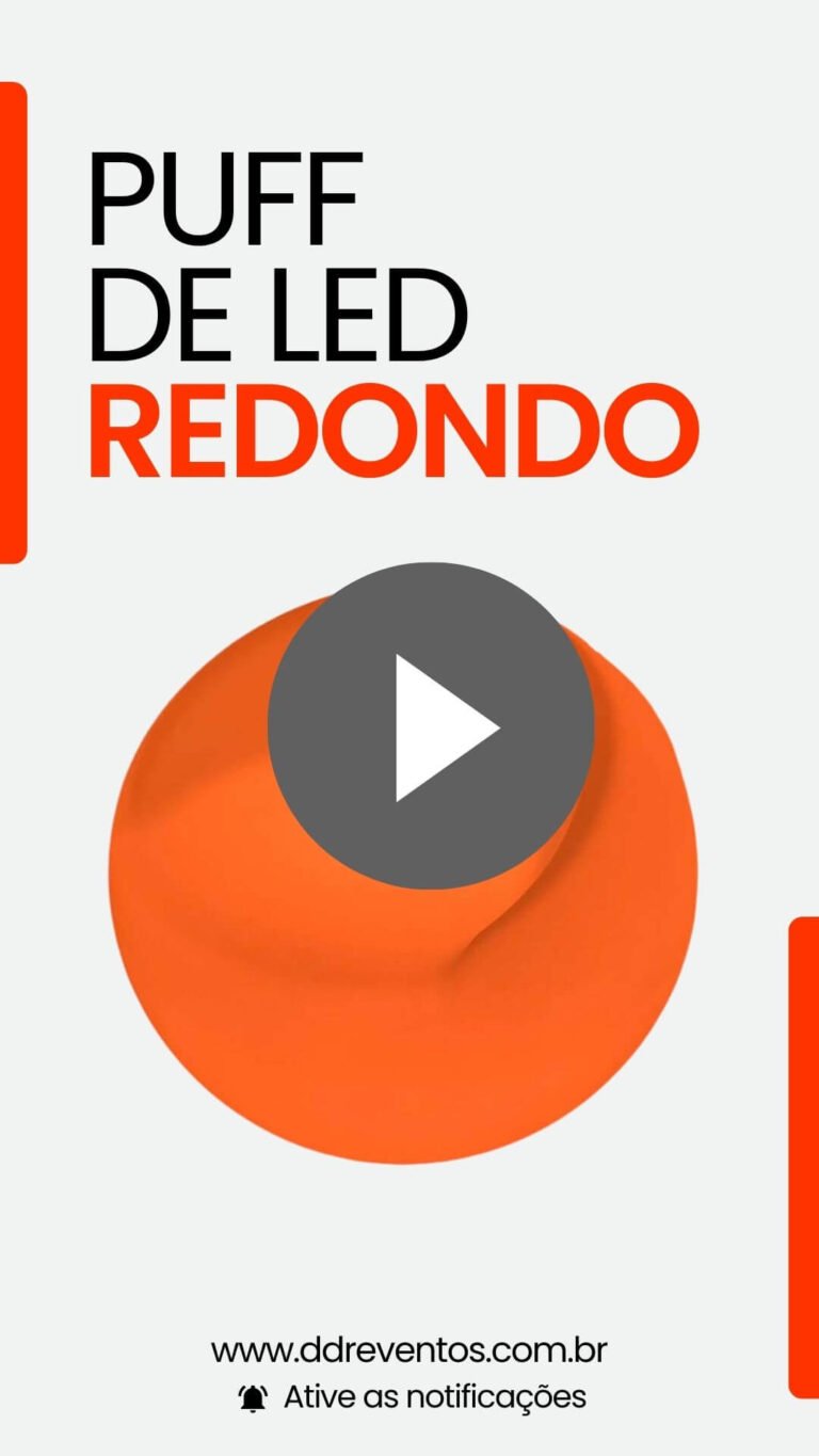 Capa do video do puff