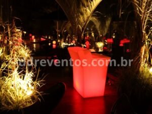 Balcão para barman