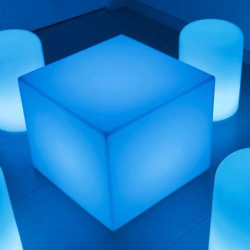 Mesa e Puff BOX 55