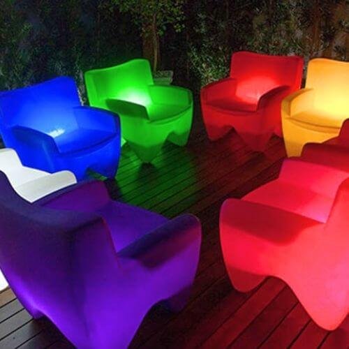 Lounge de led Jocker