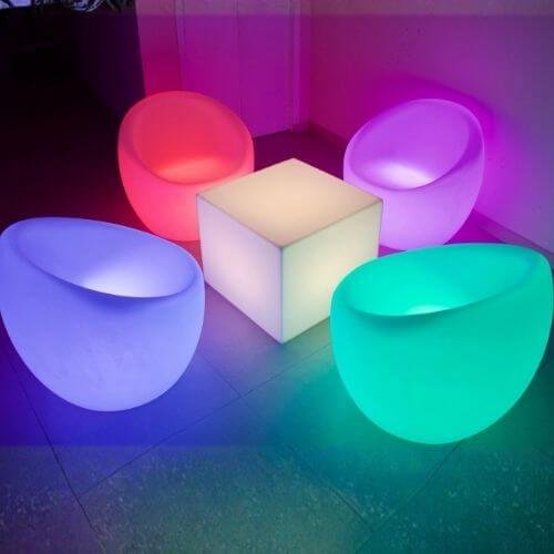 Lounge Oca de led