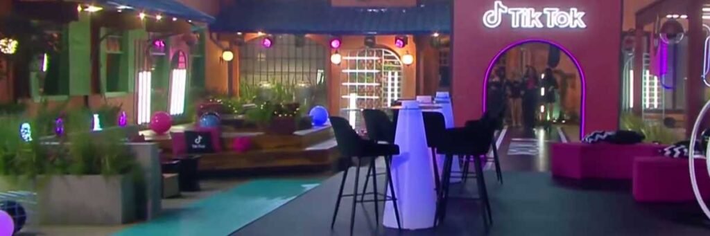 Festa tema Tik Tok "A Fazenda 13"