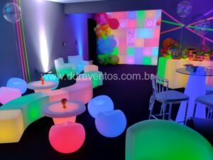 Espaço Instagramável
