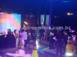 Festa Tema Neon