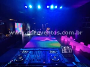 Festa Tema Neon