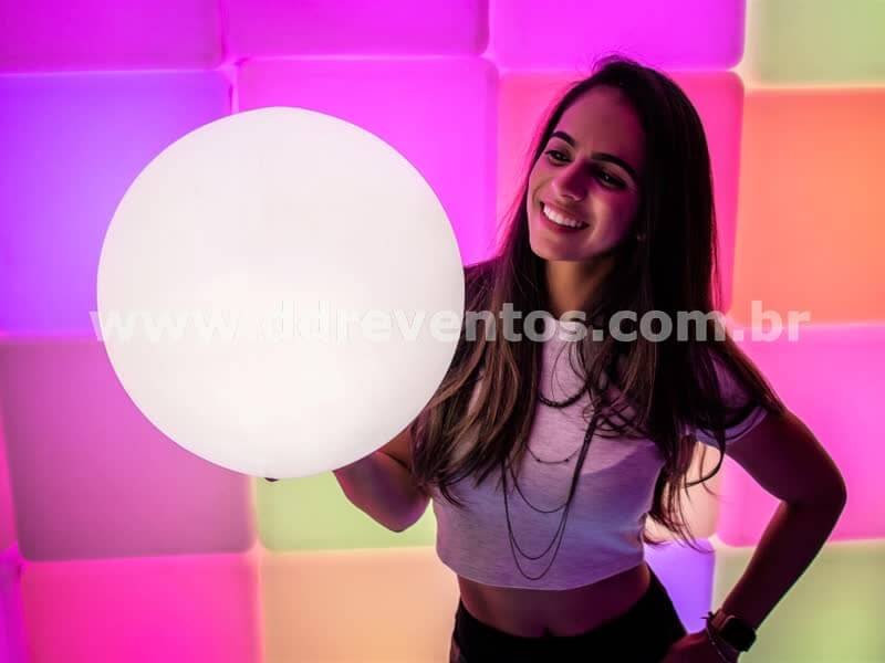 Espaço Instagramável