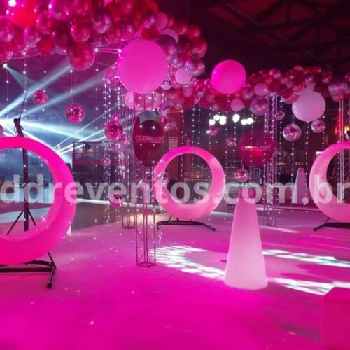 Espaço Instagramável