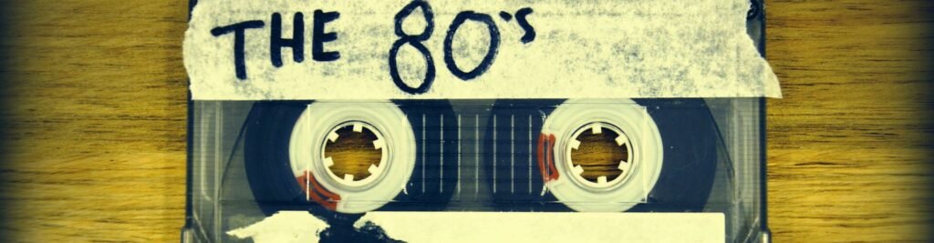 Festa Tema Anos 80