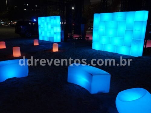 Backdrop para Festas e Eventos  - Tamanho 3x2 Metros - Image 2