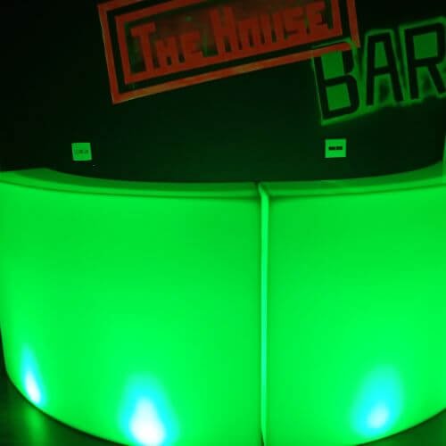 Balcão para barman de led - Locação - Imagem 7