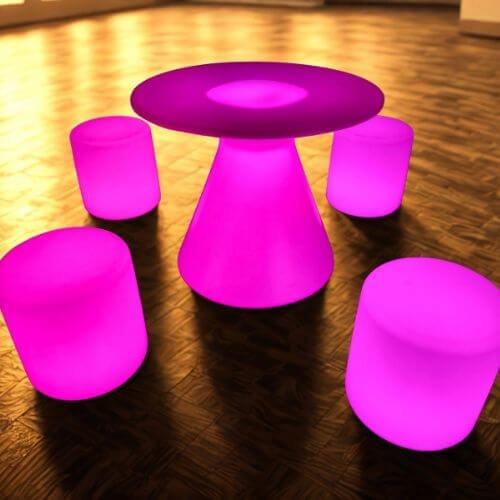 Lounge Glow