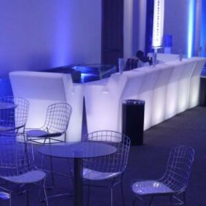 Bar para bartender