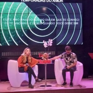 Poltronas de led para locacao