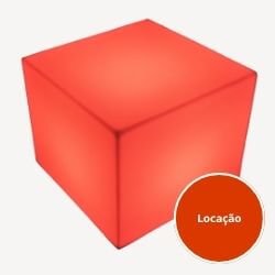 Puff luminoso - box 55