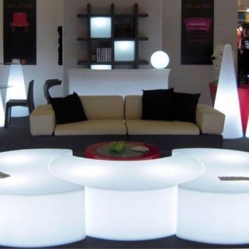 Lounge Moon de led