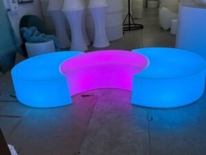 Lounge com Banco Moon