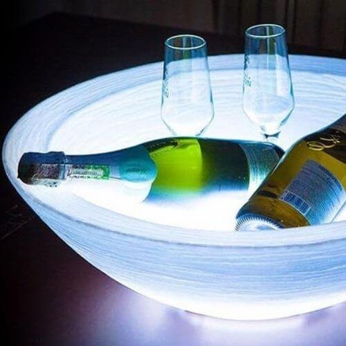 Champ Mesa de led