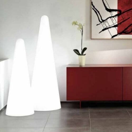 Cone de led