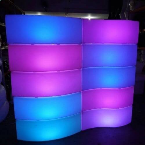 Backdrop Onda