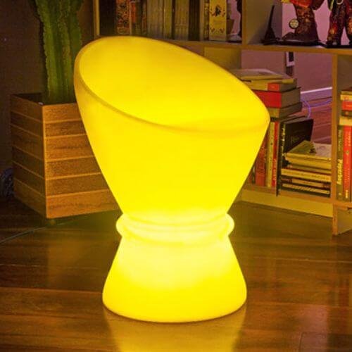Banqueta Tib de led
