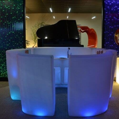 Bar Curvo 360