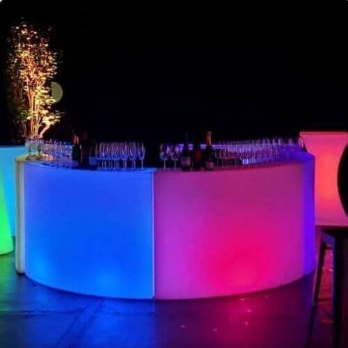 Bar NEW Redondo 360
