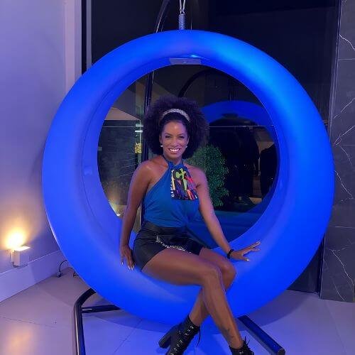Decoração tema Brasil
