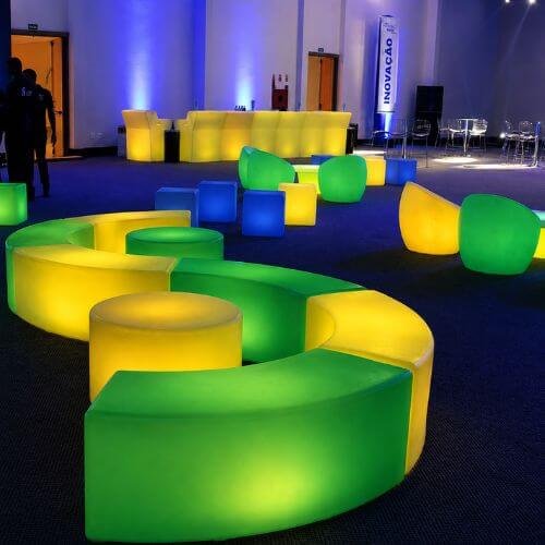 Decoração Copa do Mundo