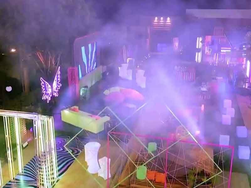 A fazenda 13 - Festa Glow